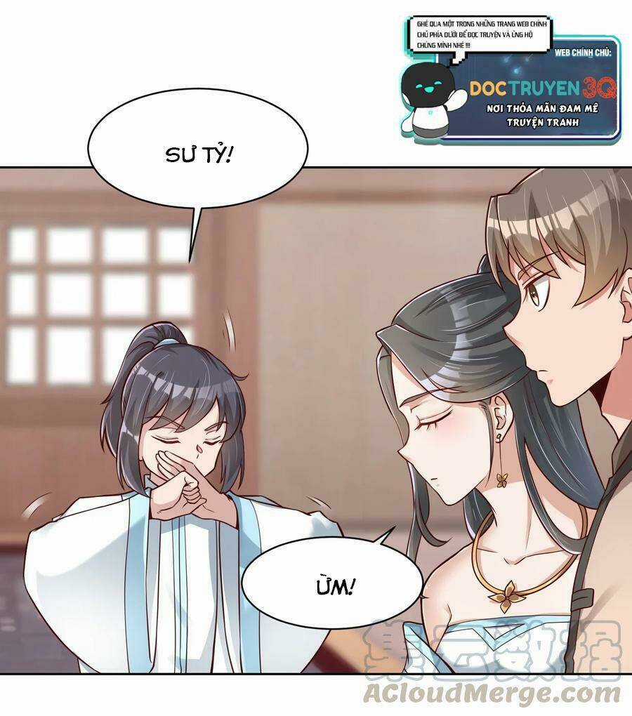 Sau Khi Max Độ Yêu Thích - Chapter 33 - Trang 11