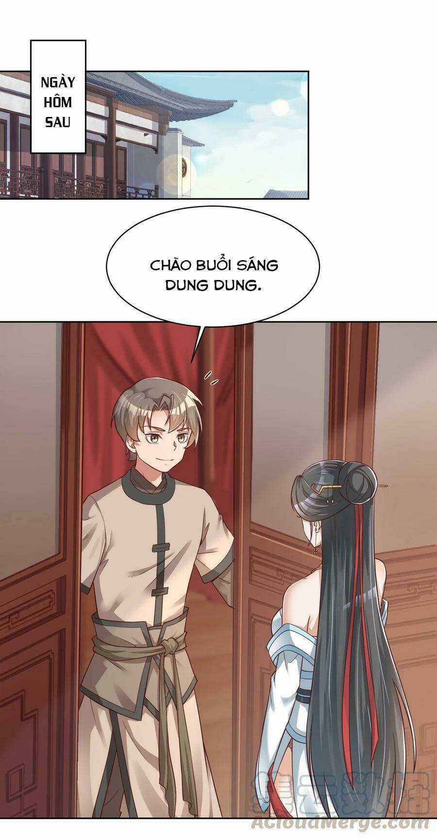 Sau Khi Max Độ Yêu Thích - Chapter 33 - Trang 7