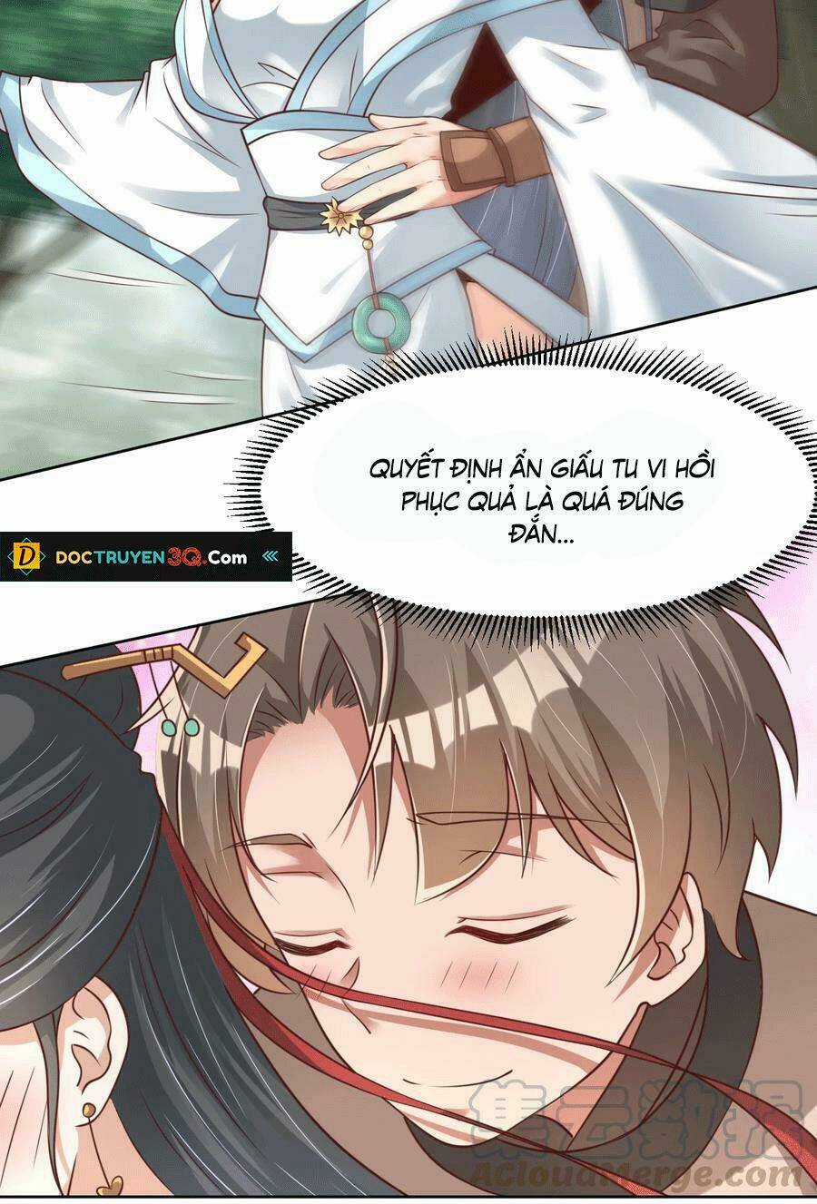 Sau Khi Max Độ Yêu Thích - Chapter 34 - Trang 3