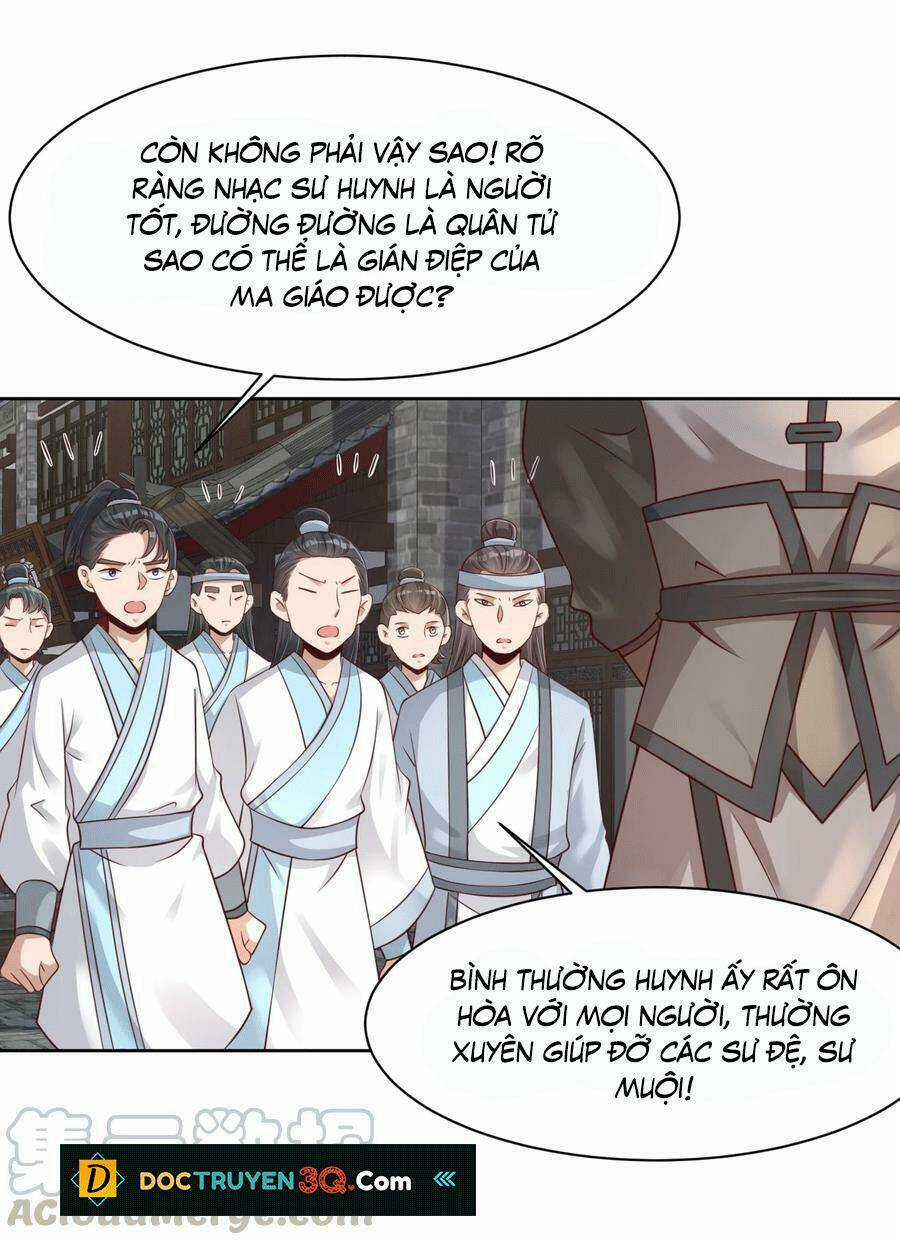 Sau Khi Max Độ Yêu Thích - Chapter 34 - Trang 23