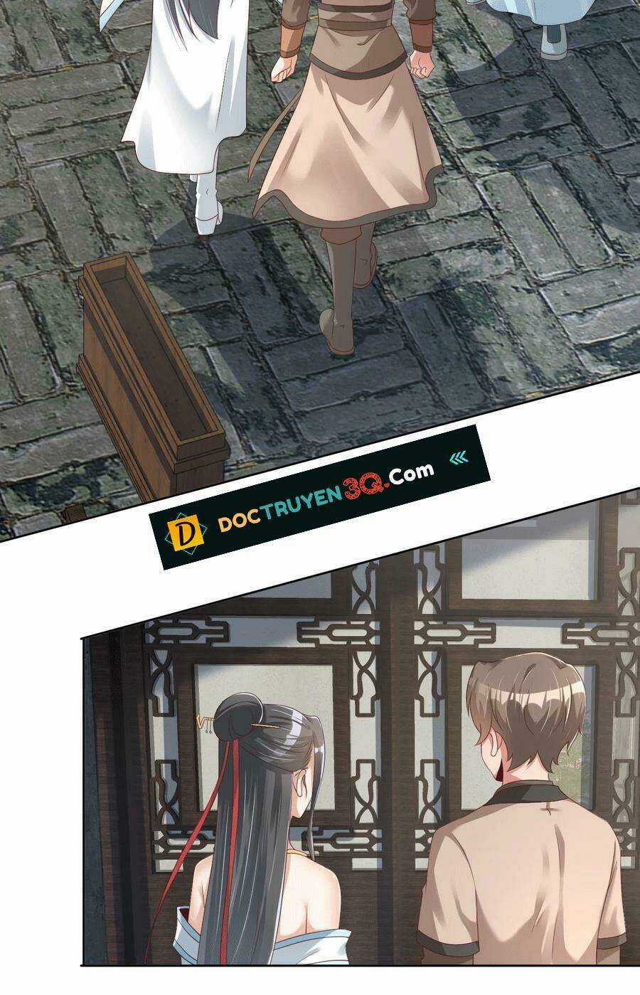 Sau Khi Max Độ Yêu Thích - Chapter 35 - Trang 12