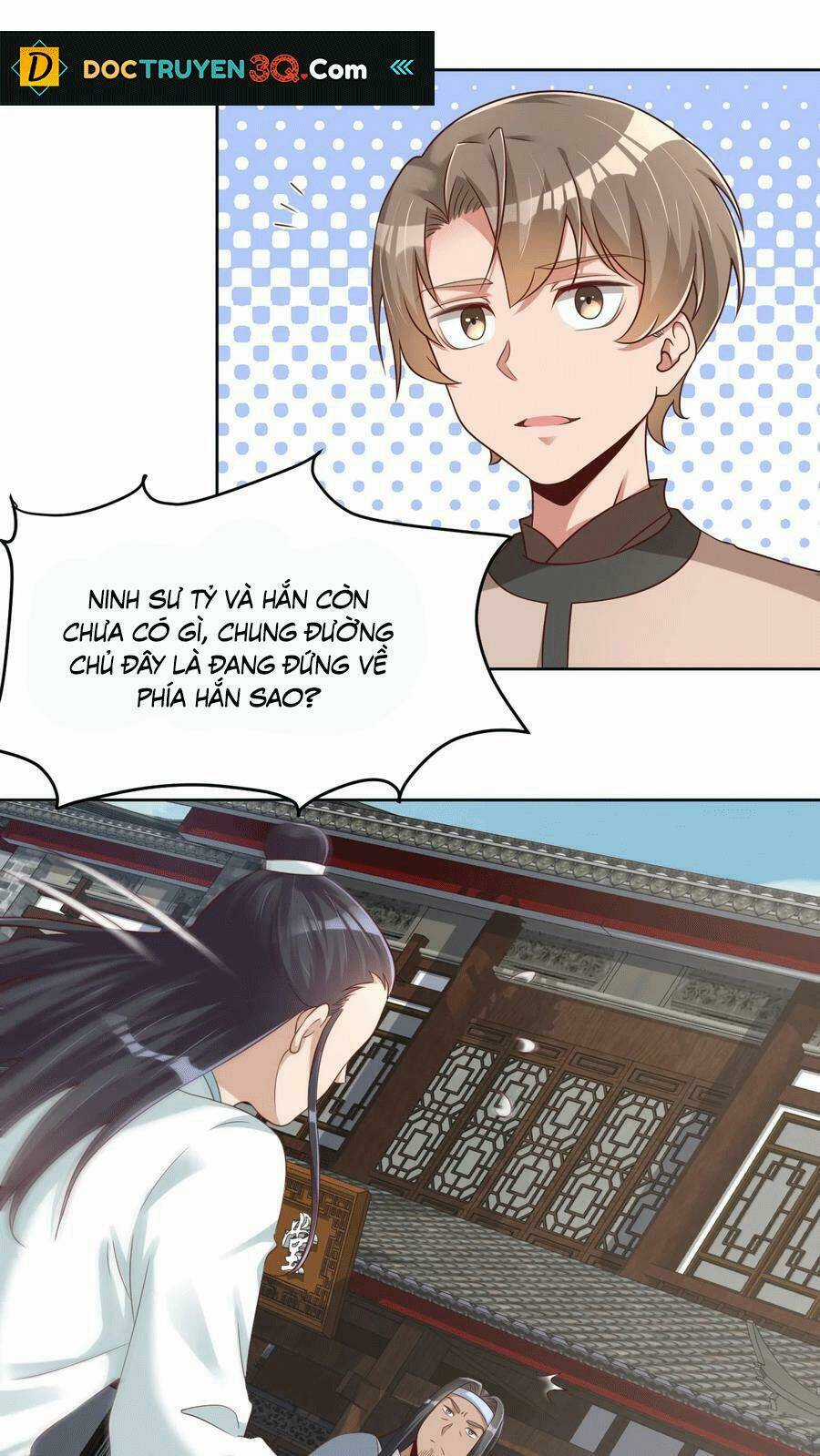 Sau Khi Max Độ Yêu Thích - Chapter 35 - Trang 4