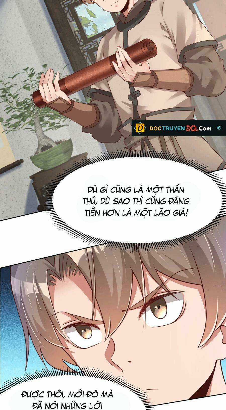 Sau Khi Max Độ Yêu Thích - Chapter 36 - Trang 3