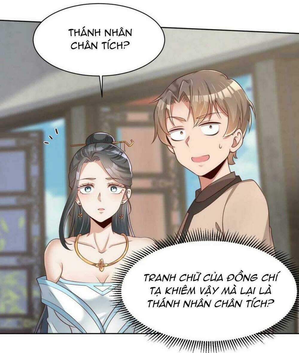 Sau Khi Max Độ Yêu Thích - Chapter 37 - Trang 14