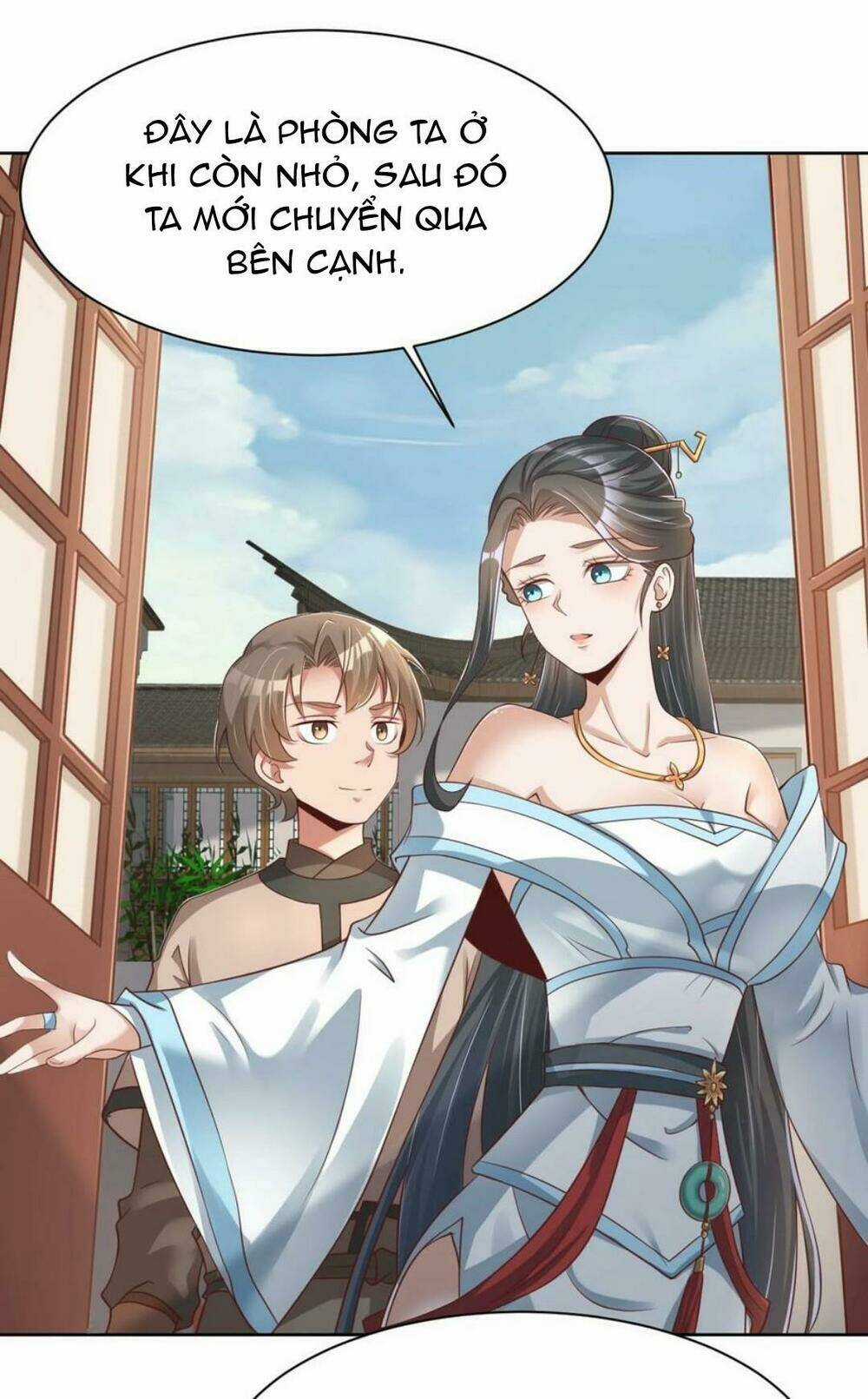 Sau Khi Max Độ Yêu Thích - Chapter 37 - Trang 21