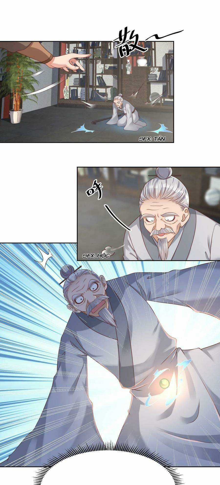 Sau Khi Max Độ Yêu Thích - Chapter 37 - Trang 6