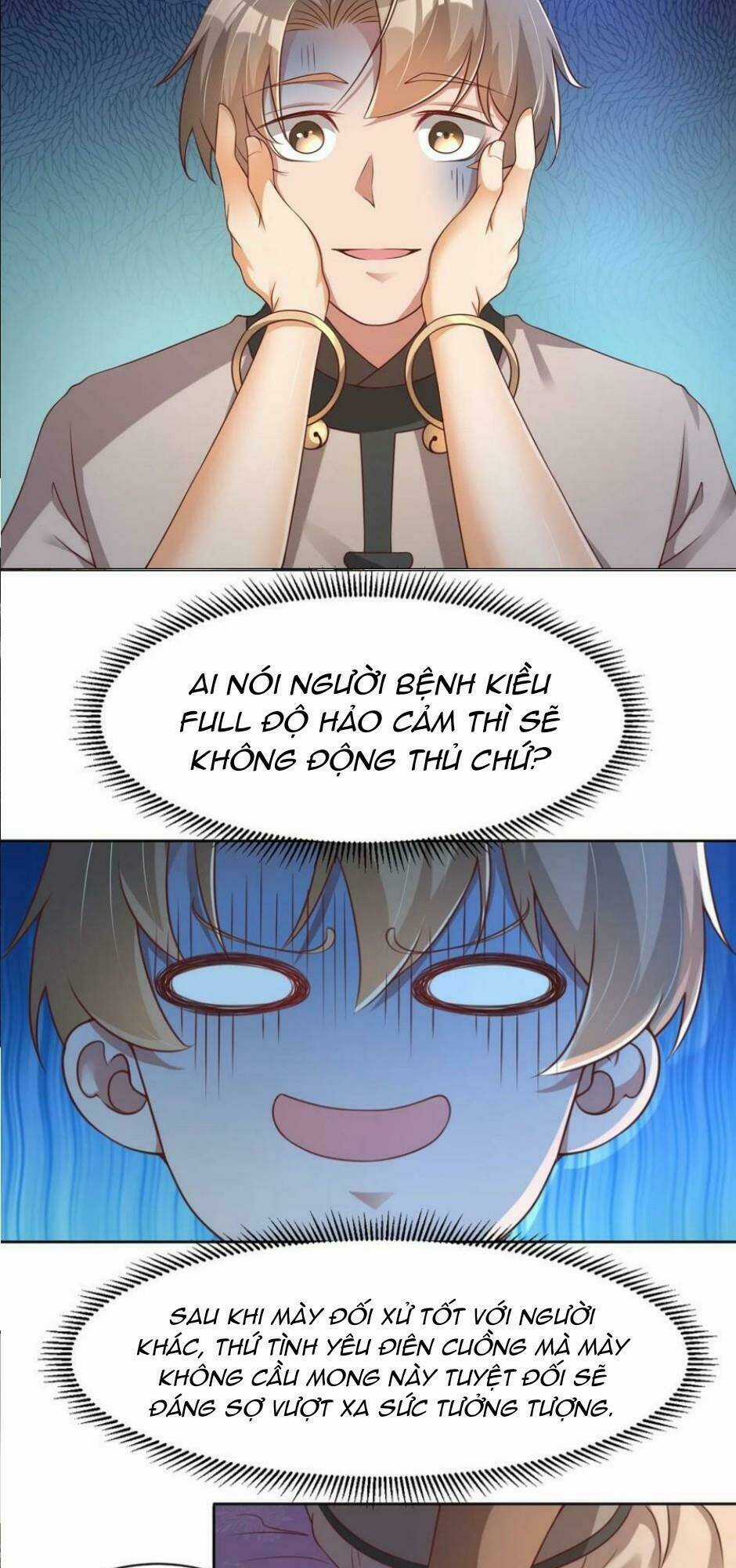 Sau Khi Max Độ Yêu Thích - Chapter 39 - Trang 4