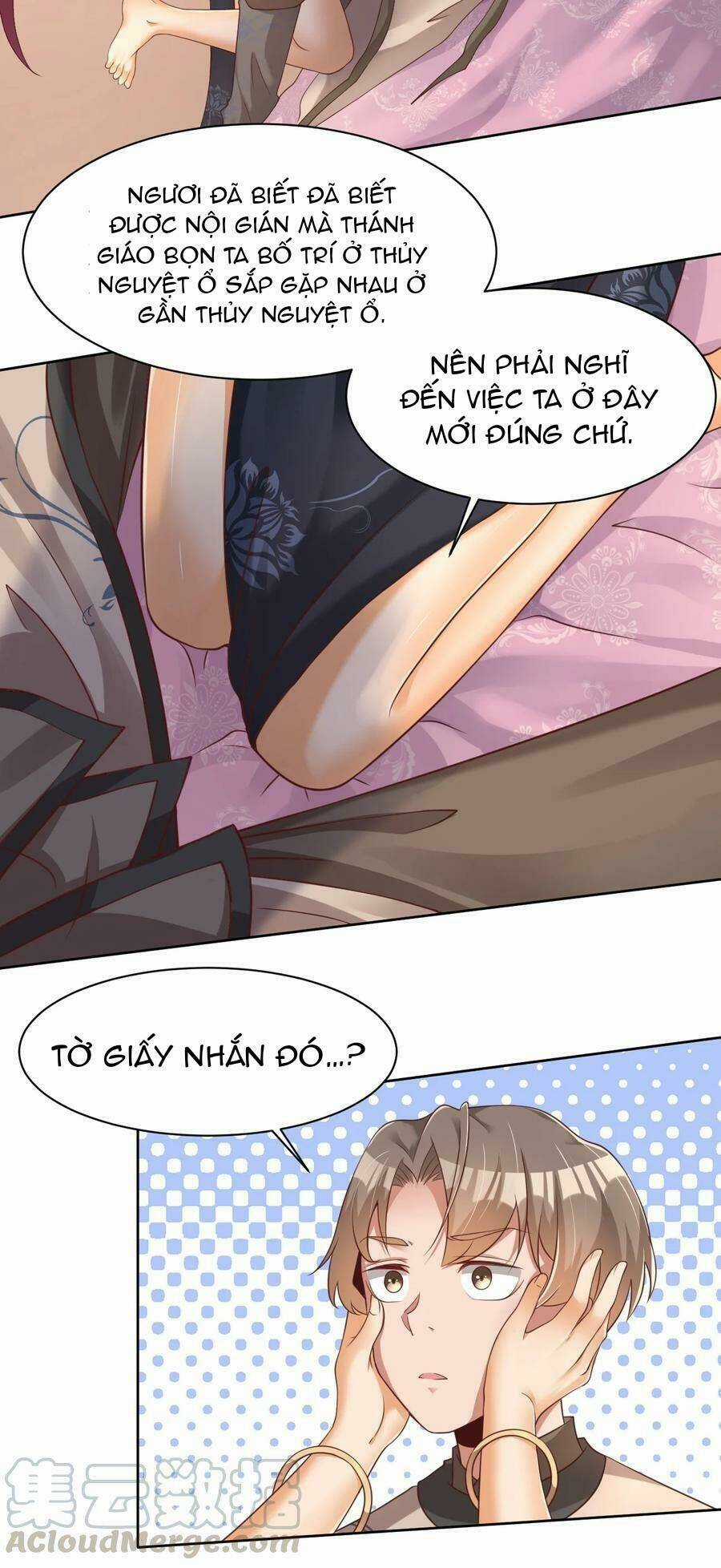 Sau Khi Max Độ Yêu Thích - Chapter 39 - Trang 7