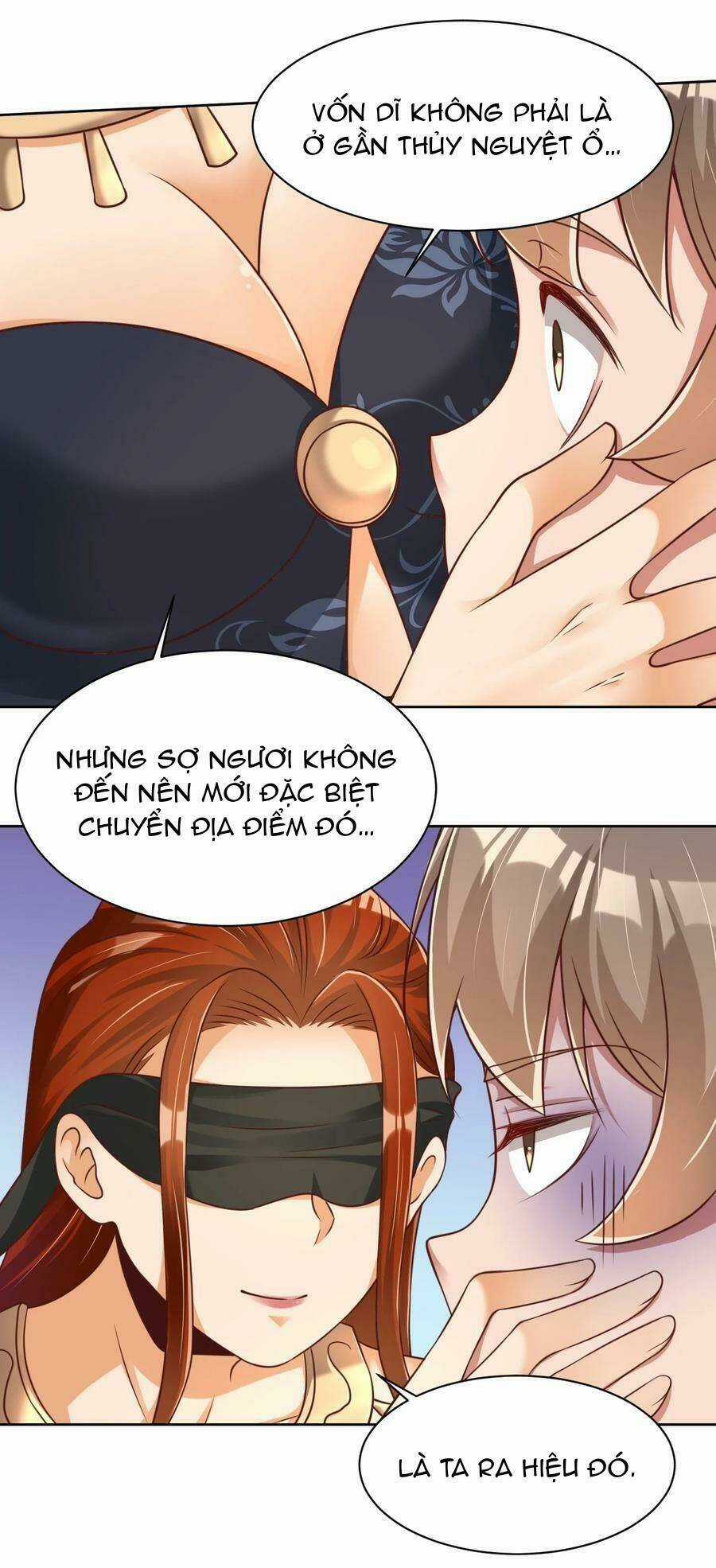 Sau Khi Max Độ Yêu Thích - Chapter 39 - Trang 8