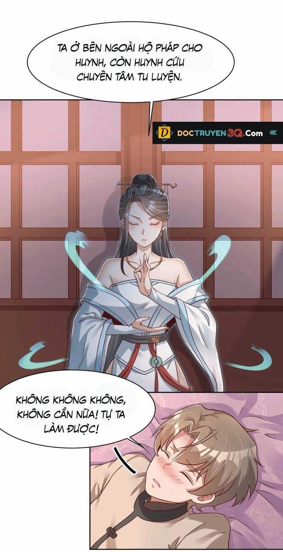 Sau Khi Max Độ Yêu Thích - Chapter 41 - Trang 11