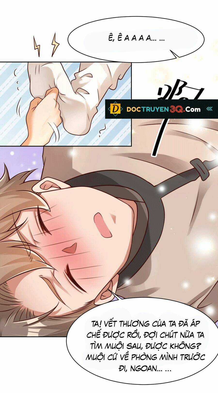 Sau Khi Max Độ Yêu Thích - Chapter 41 - Trang 19