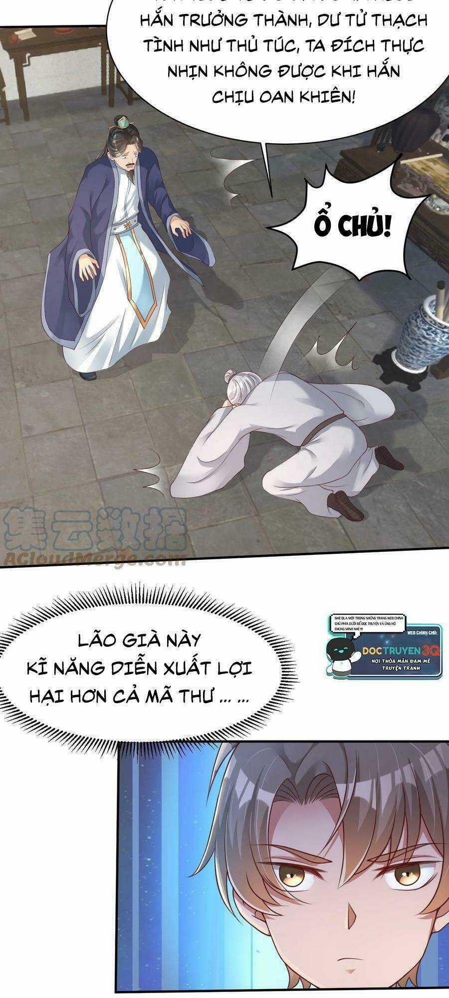 Sau Khi Max Độ Yêu Thích - Chapter 46 - Trang 12