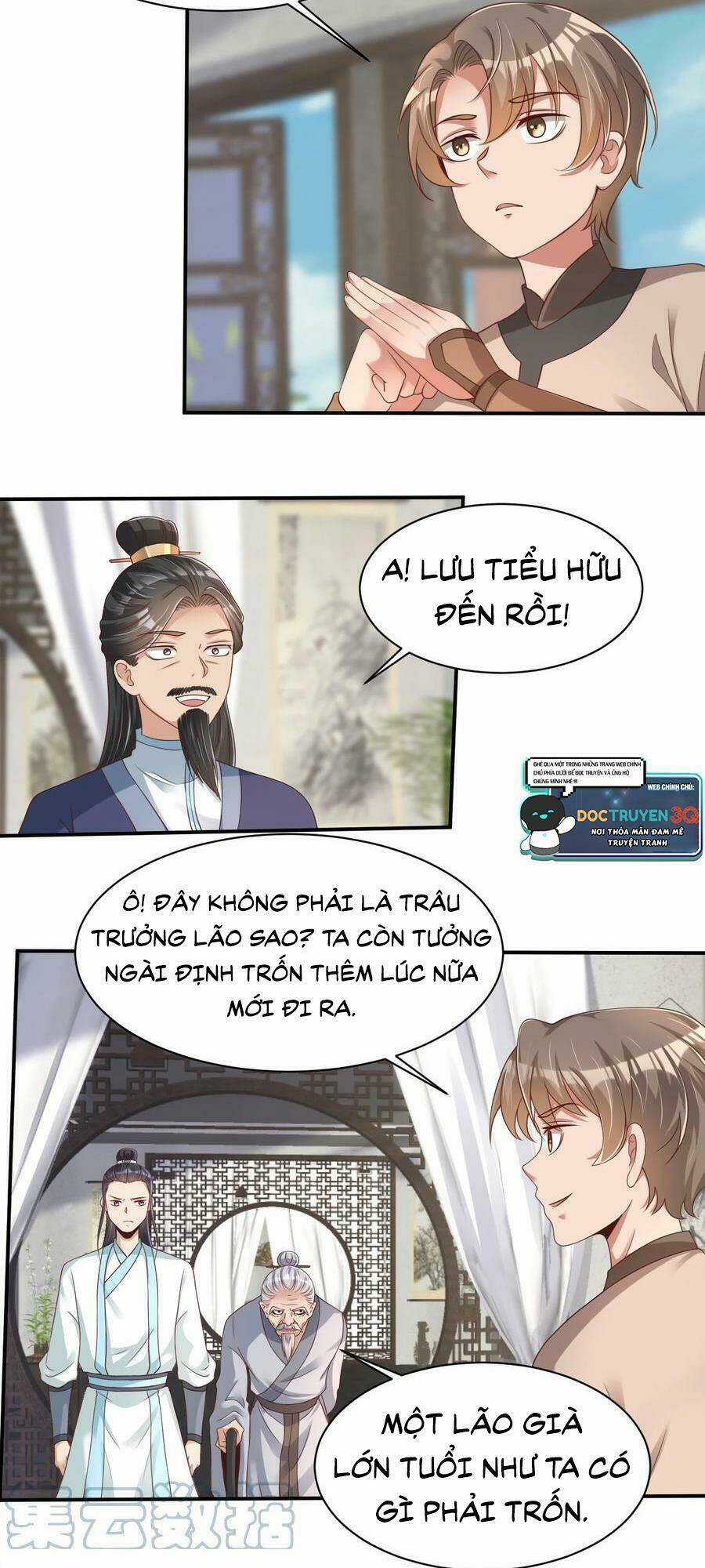 Sau Khi Max Độ Yêu Thích - Chapter 46 - Trang 5