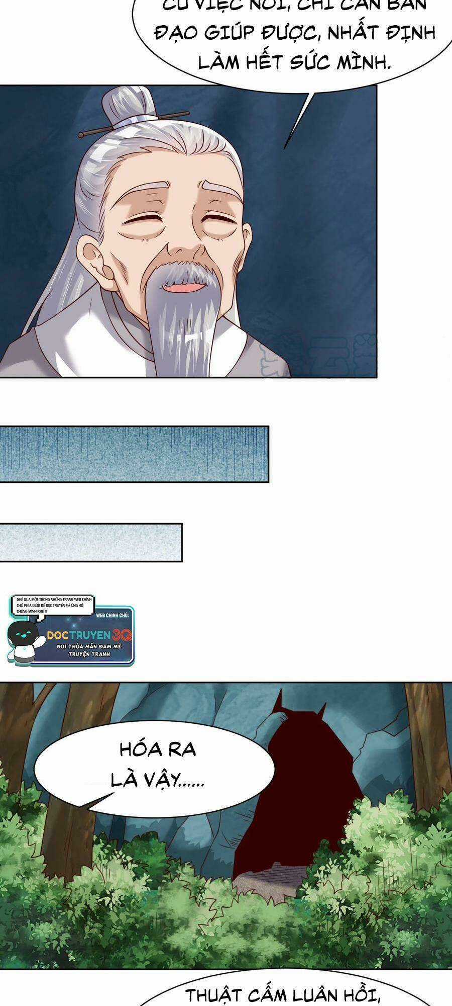 Sau Khi Max Độ Yêu Thích - Chapter 47 - Trang 19