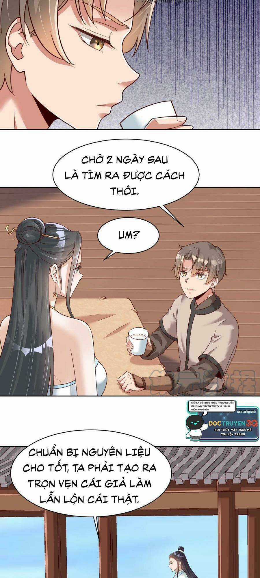 Sau Khi Max Độ Yêu Thích - Chapter 47 - Trang 4