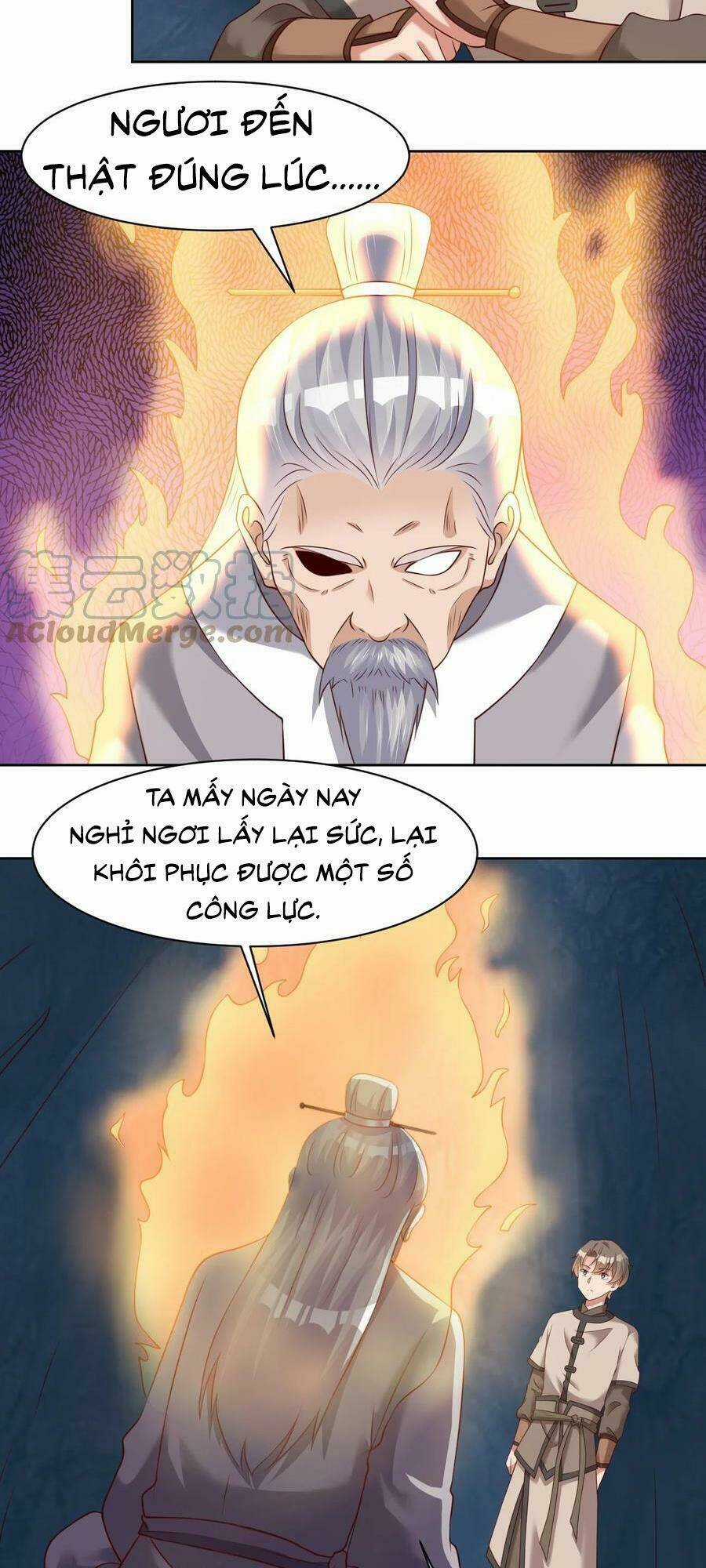 Sau Khi Max Độ Yêu Thích - Chapter 47 - Trang 10