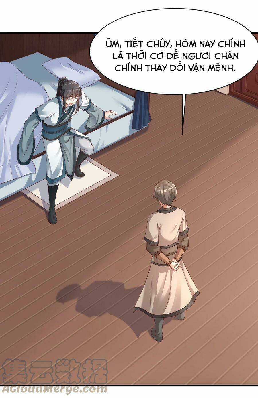 Sau Khi Max Độ Yêu Thích - Chapter 48 - Trang 21