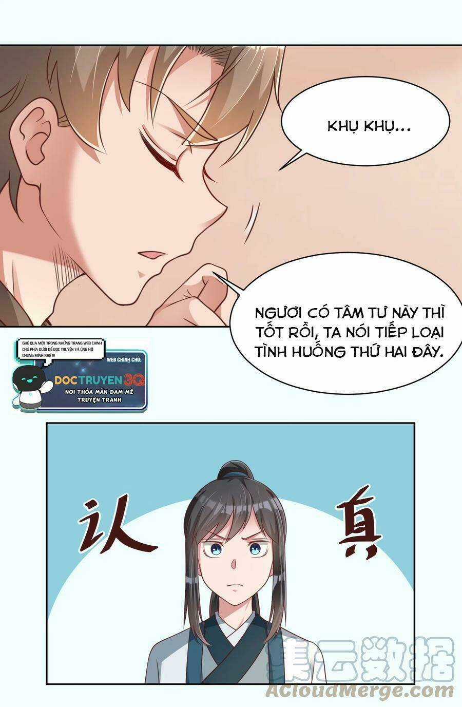 Sau Khi Max Độ Yêu Thích - Chapter 49 - Trang 11