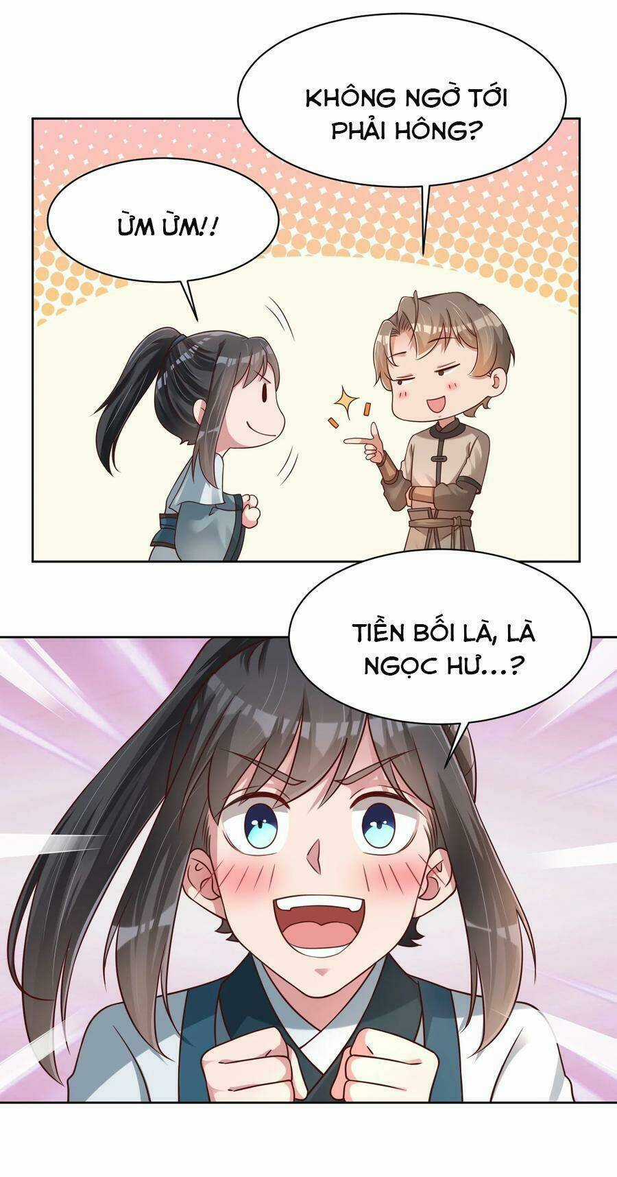 Sau Khi Max Độ Yêu Thích - Chapter 49 - Trang 19