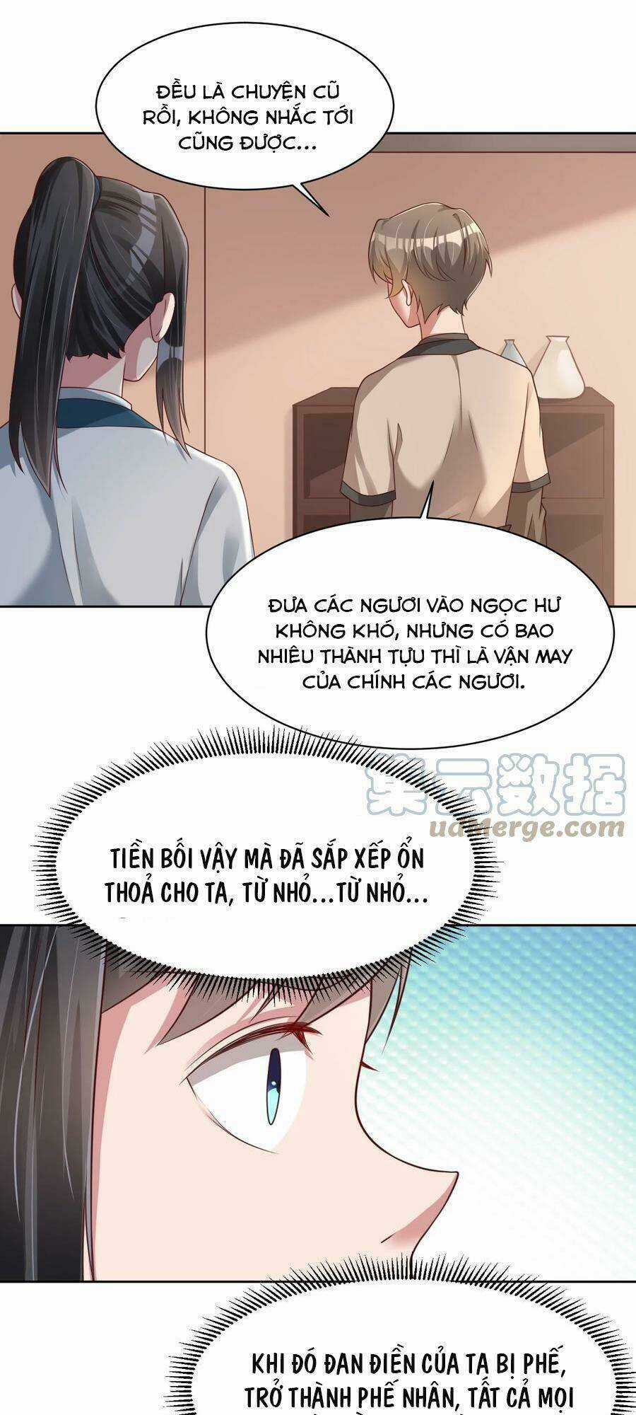 Sau Khi Max Độ Yêu Thích - Chapter 49 - Trang 20