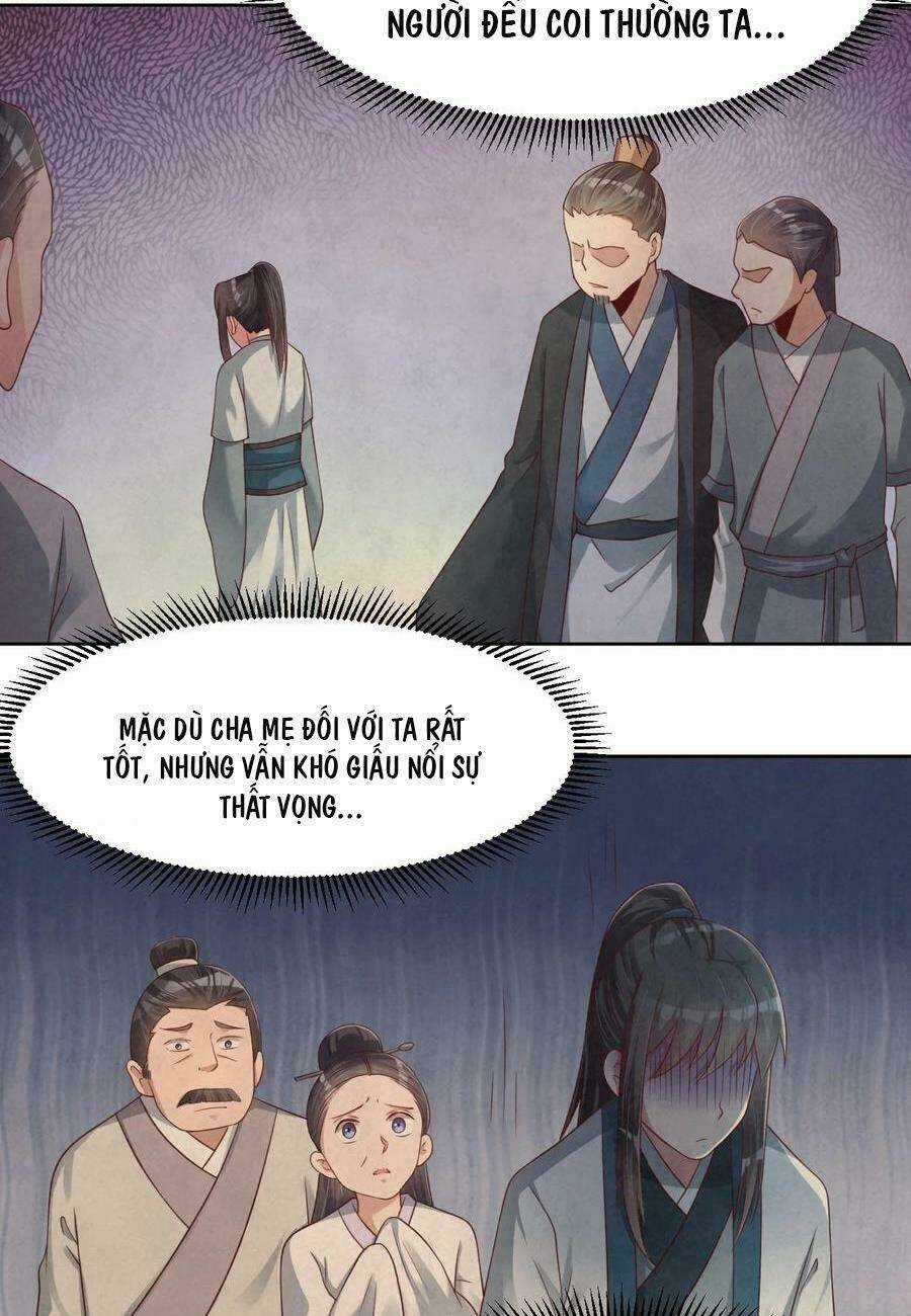 Sau Khi Max Độ Yêu Thích - Chapter 49 - Trang 21