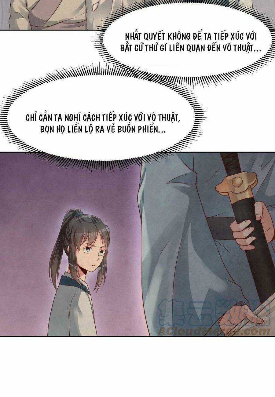 Sau Khi Max Độ Yêu Thích - Chapter 49 - Trang 22