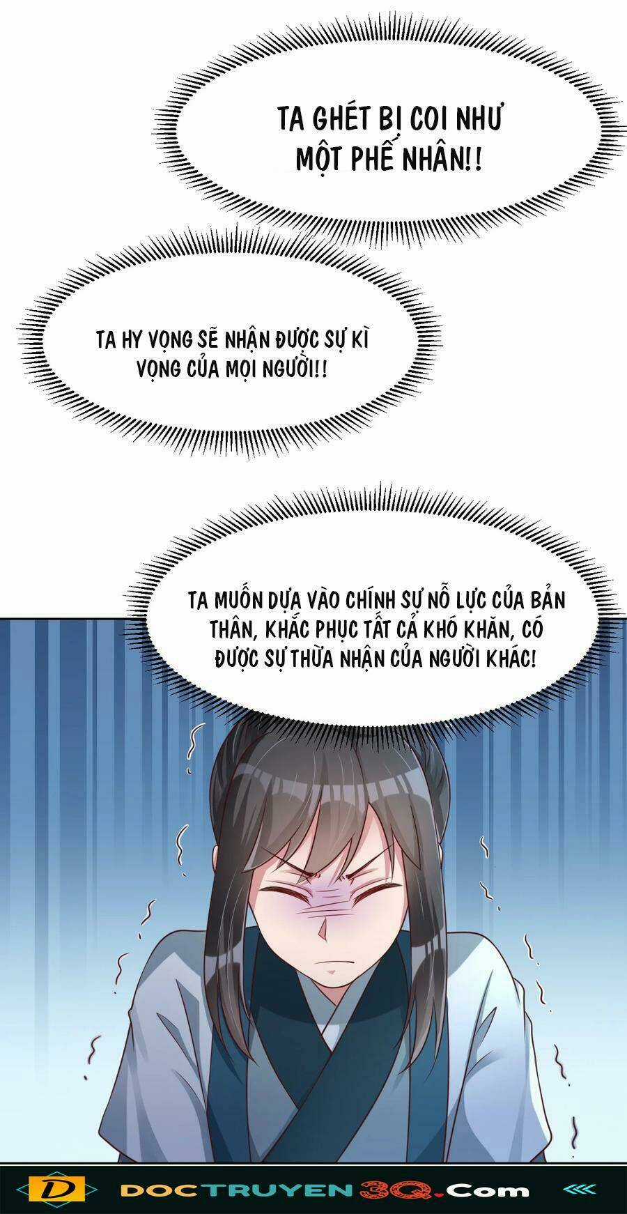 Sau Khi Max Độ Yêu Thích - Chapter 49 - Trang 23