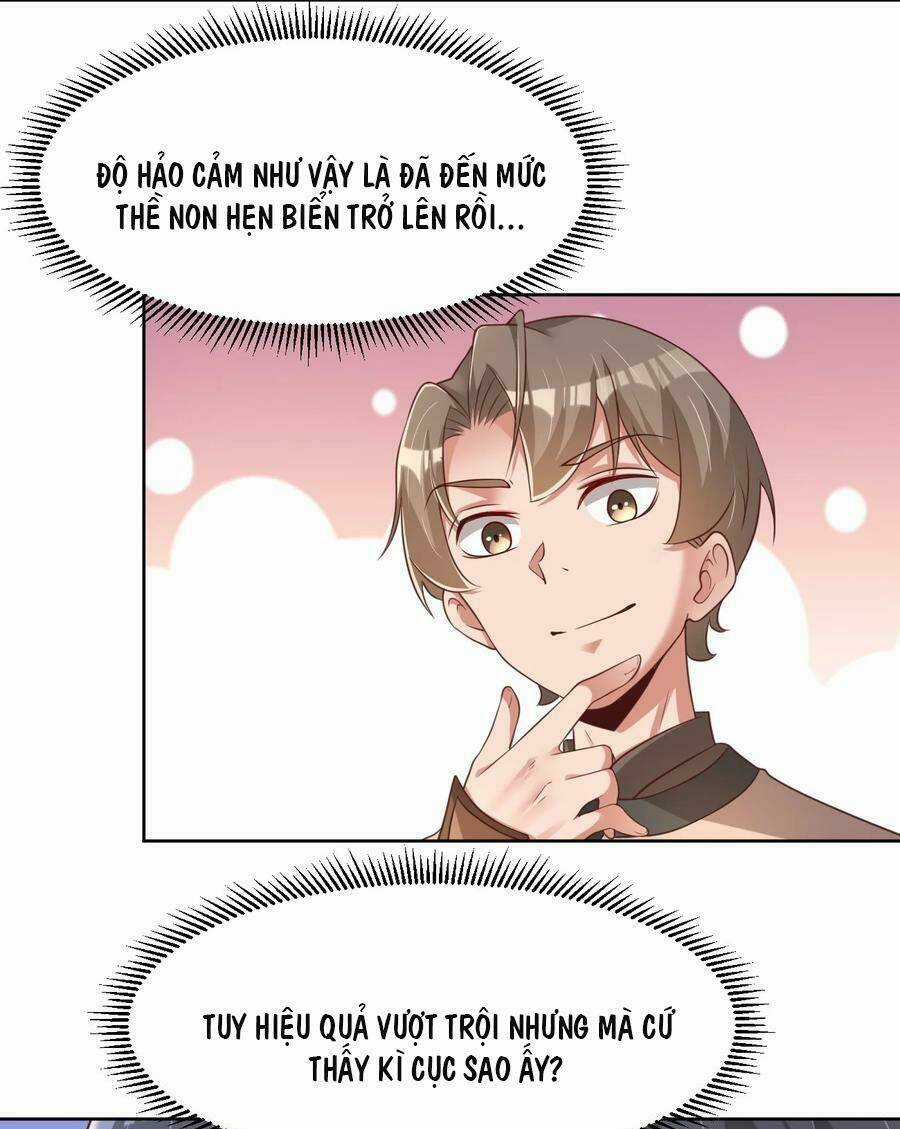 Sau Khi Max Độ Yêu Thích - Chapter 49 - Trang 26