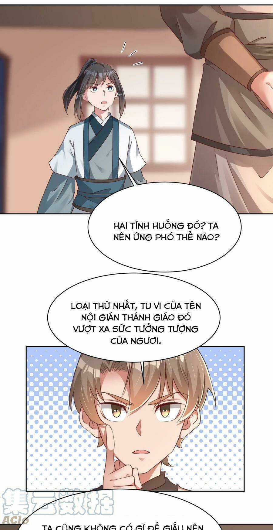 Sau Khi Max Độ Yêu Thích - Chapter 49 - Trang 4