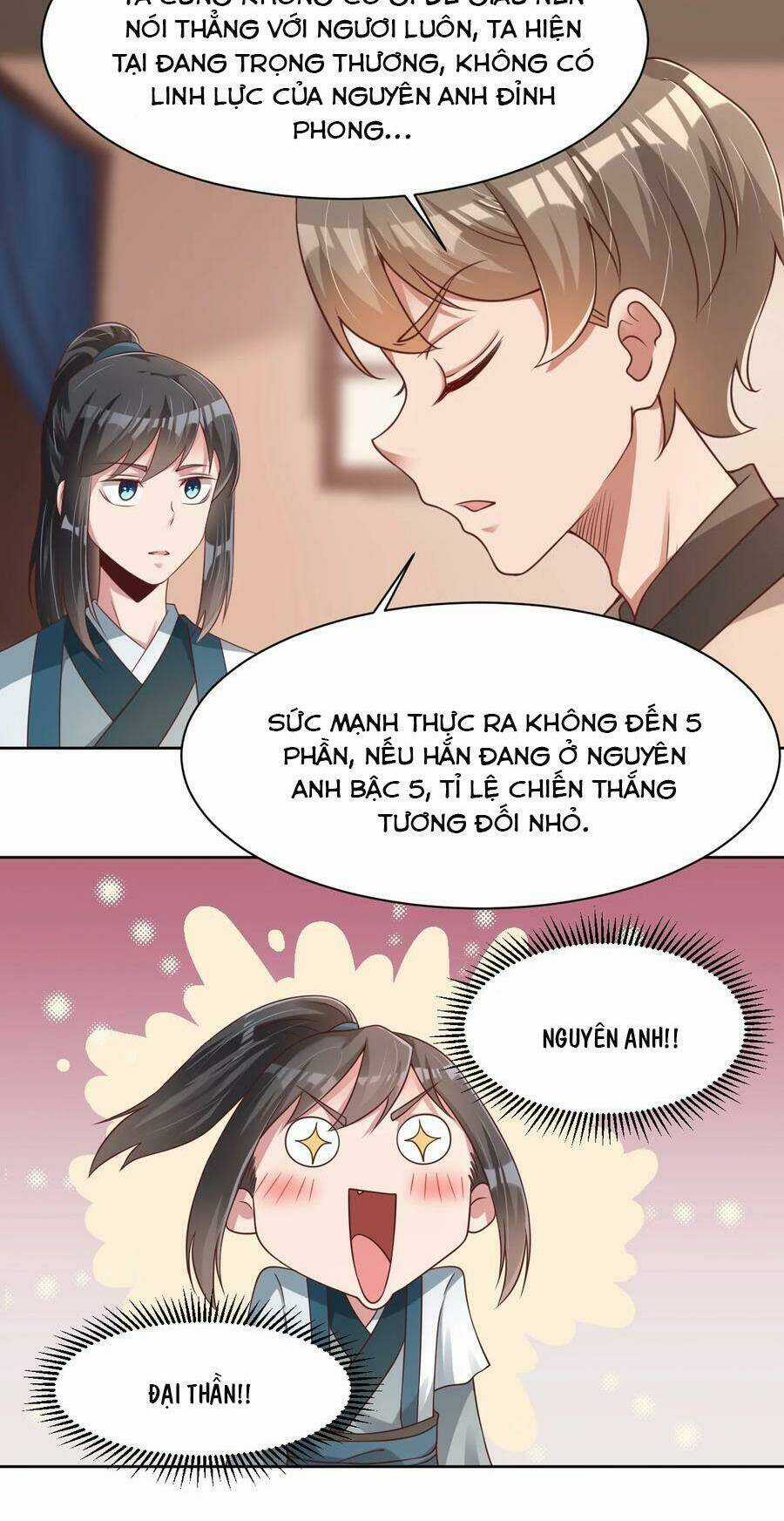 Sau Khi Max Độ Yêu Thích - Chapter 49 - Trang 5