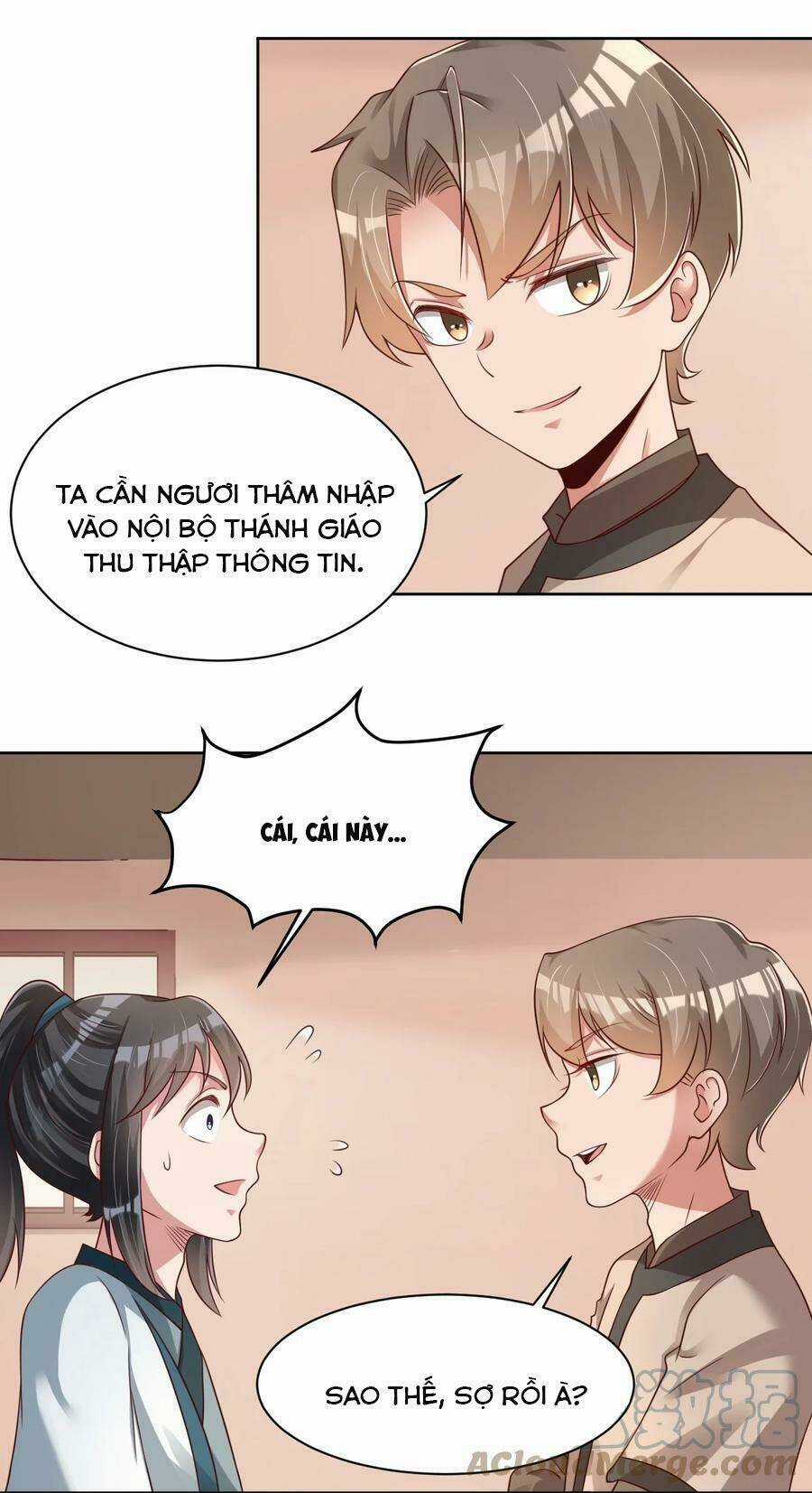 Sau Khi Max Độ Yêu Thích - Chapter 49 - Trang 8