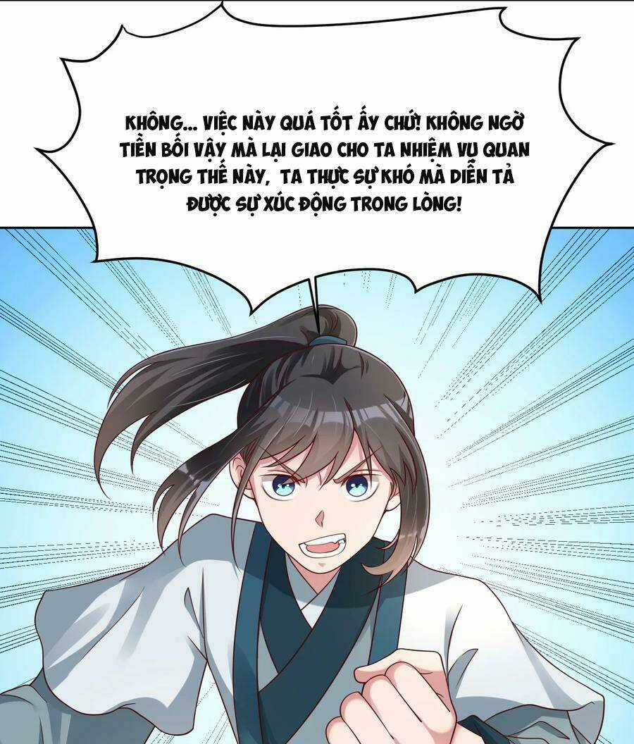 Sau Khi Max Độ Yêu Thích - Chapter 49 - Trang 9