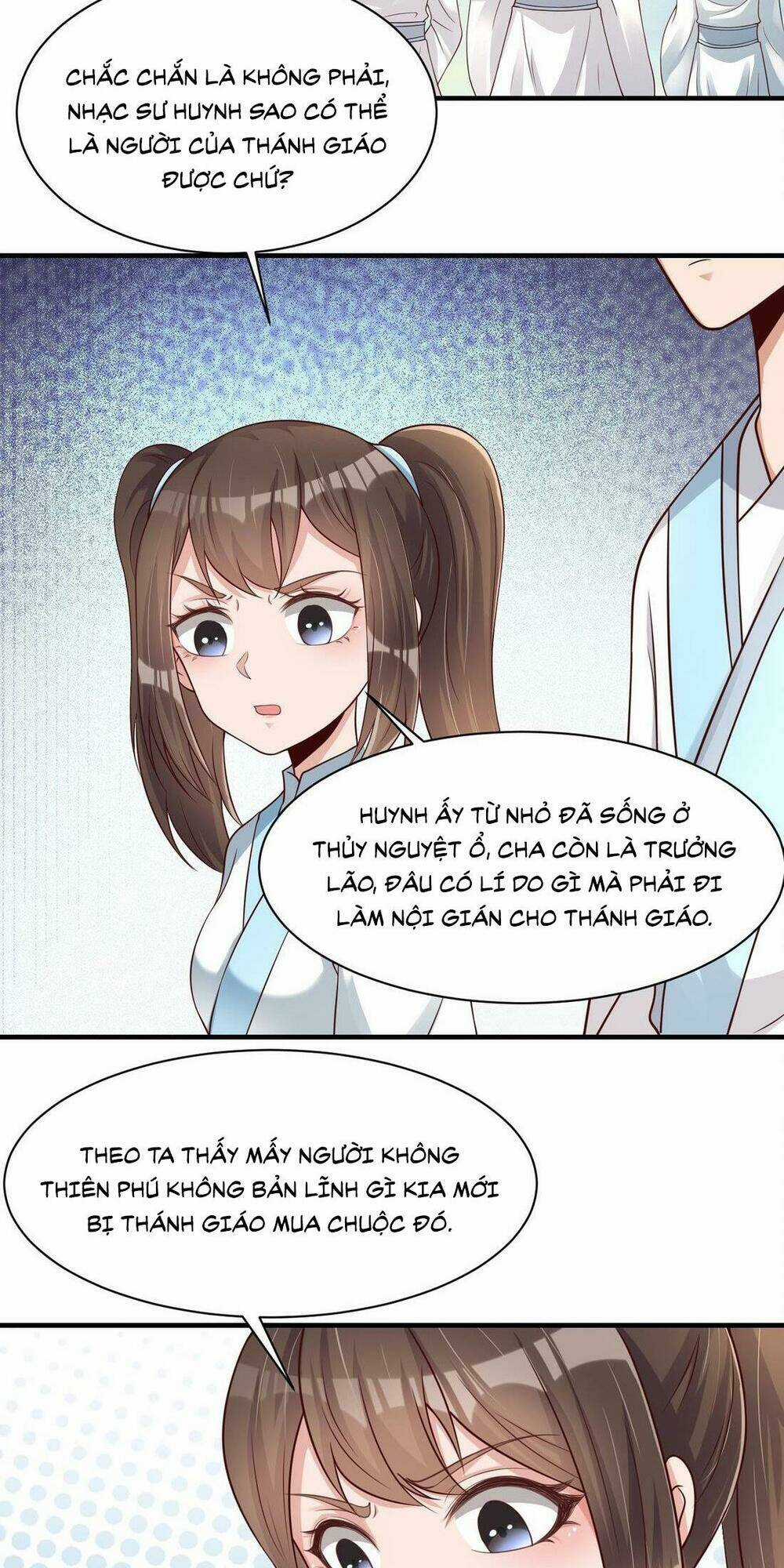 Sau Khi Max Độ Yêu Thích - Chapter 50 - Trang 4