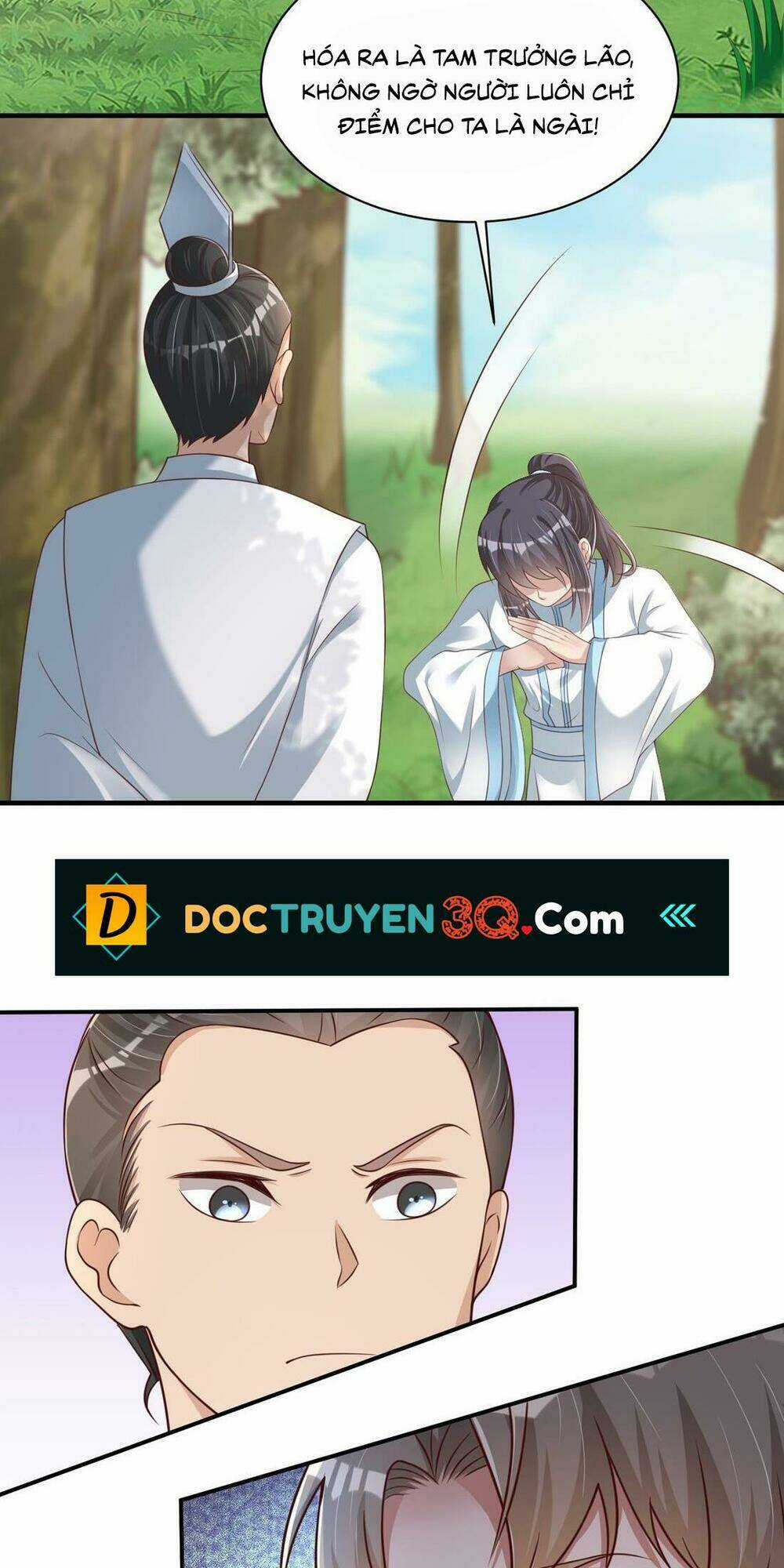 Sau Khi Max Độ Yêu Thích - Chapter 51 - Trang 8