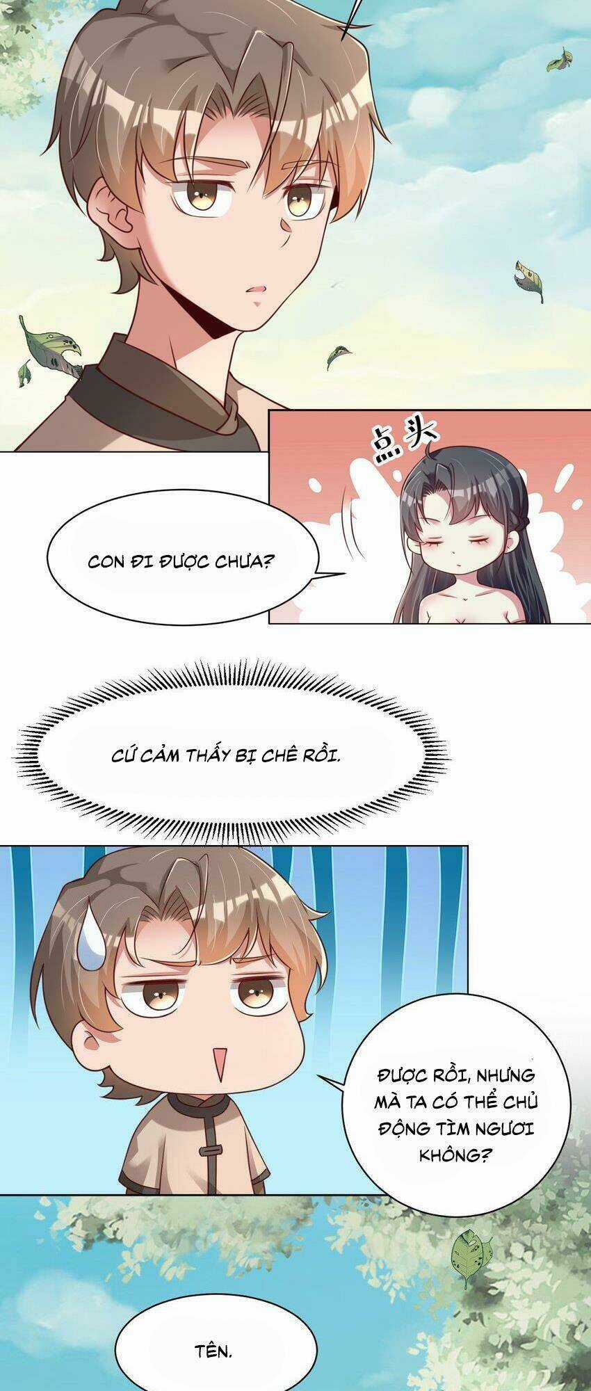 Sau Khi Max Độ Yêu Thích - Chapter 53 - Trang 17