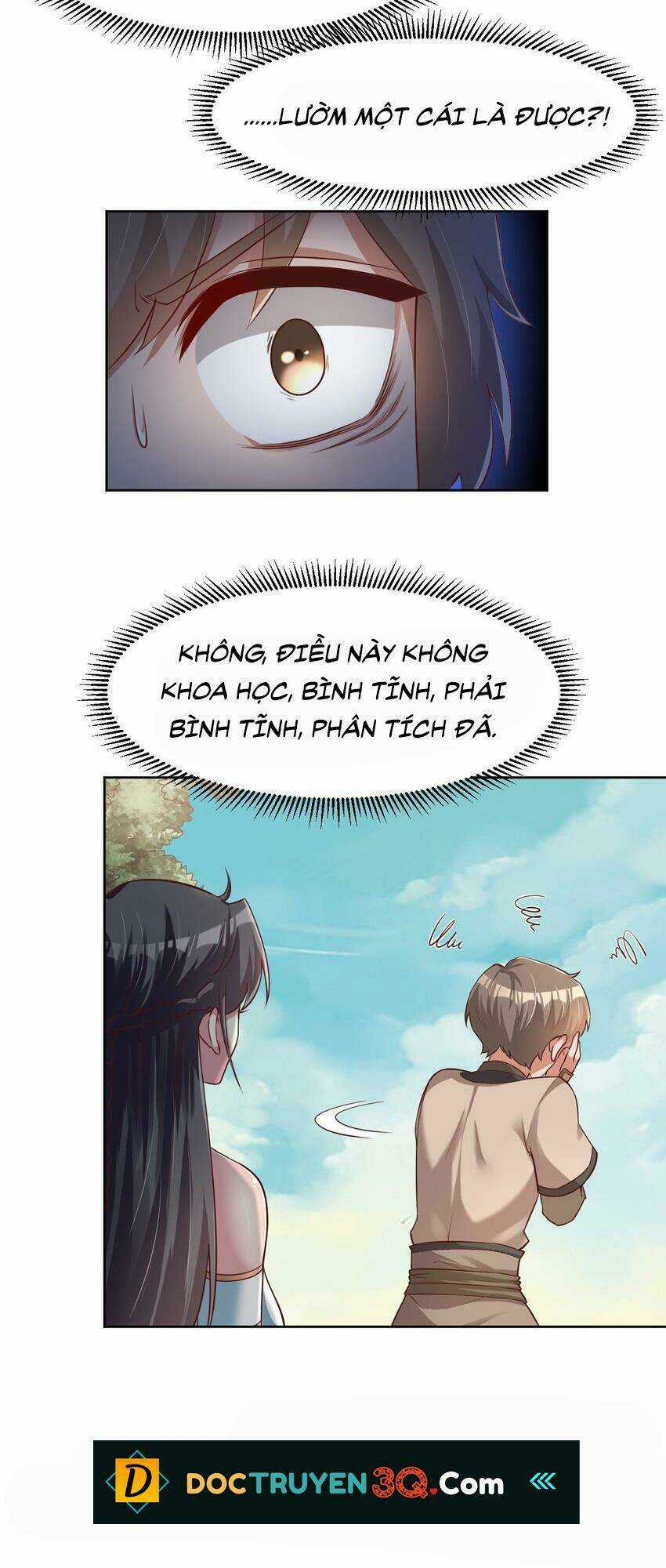 Sau Khi Max Độ Yêu Thích - Chapter 53 - Trang 3