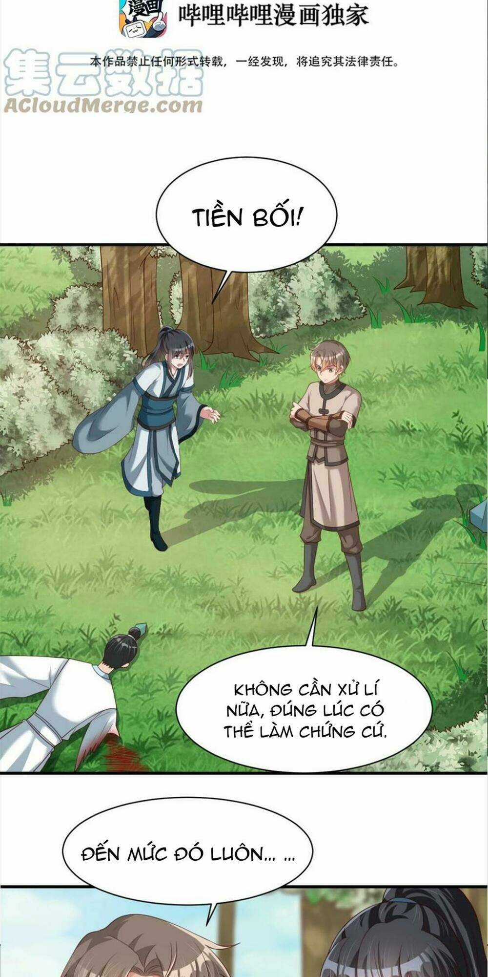 Sau Khi Max Độ Yêu Thích - Chapter 54 - Trang 2