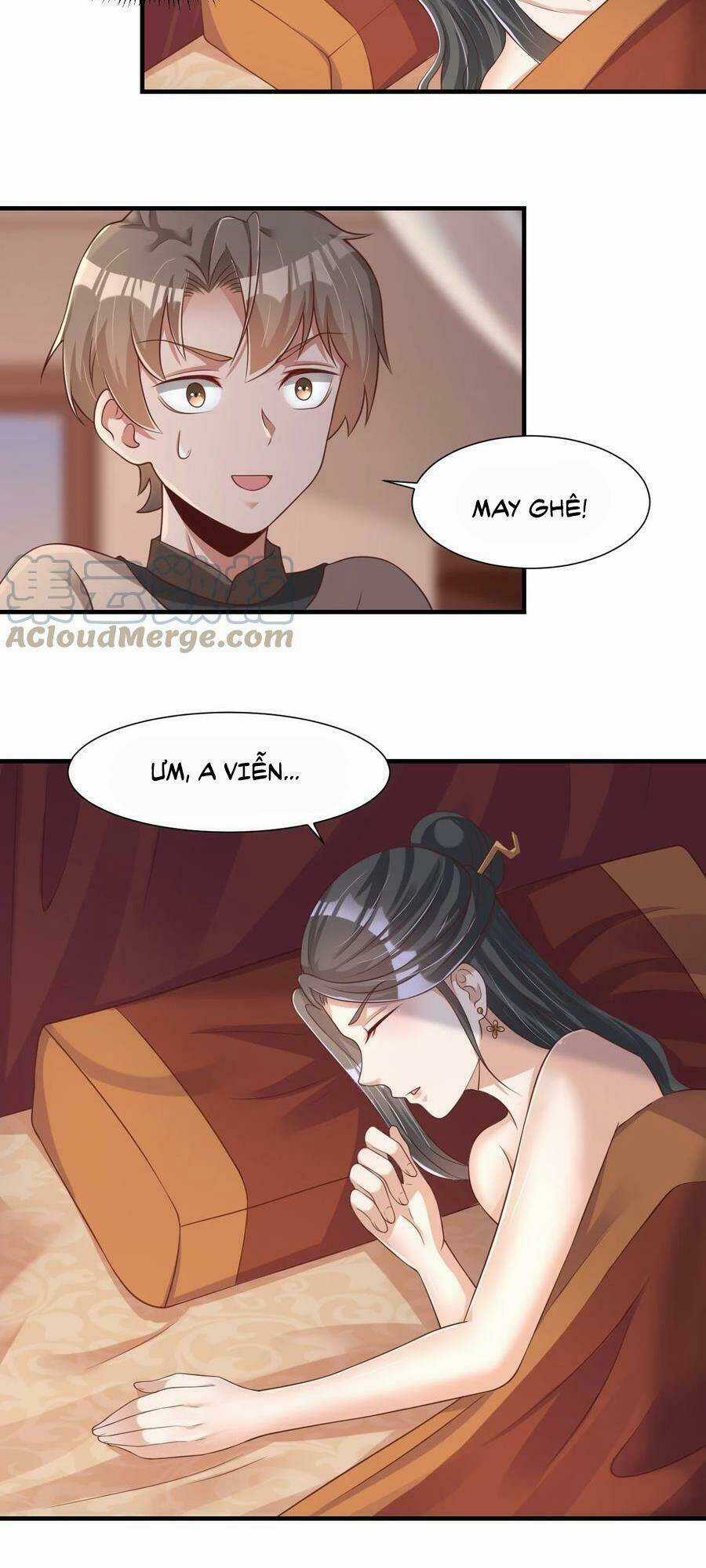 Sau Khi Max Độ Yêu Thích - Chapter 55 - Trang 11