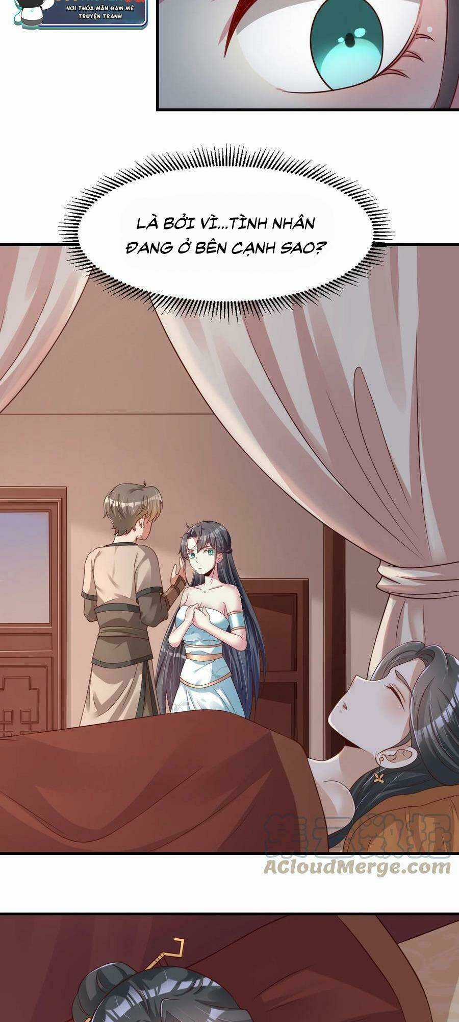 Sau Khi Max Độ Yêu Thích - Chapter 55 - Trang 5