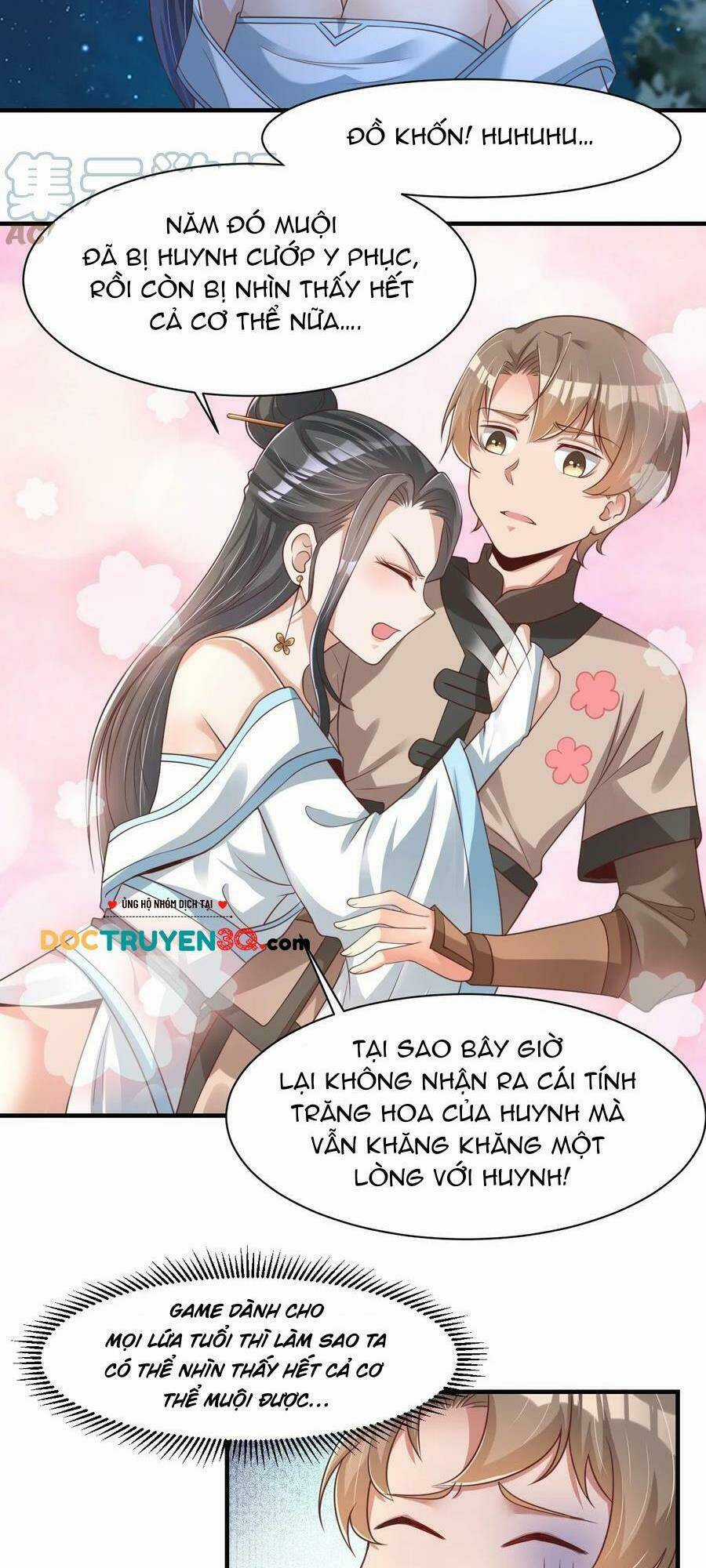 Sau Khi Max Độ Yêu Thích - Chapter 57 - Trang 6