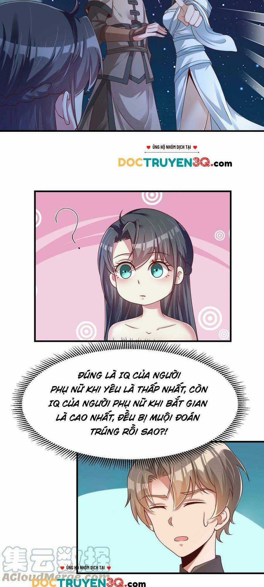 Sau Khi Max Độ Yêu Thích - Chapter 57 - Trang 10