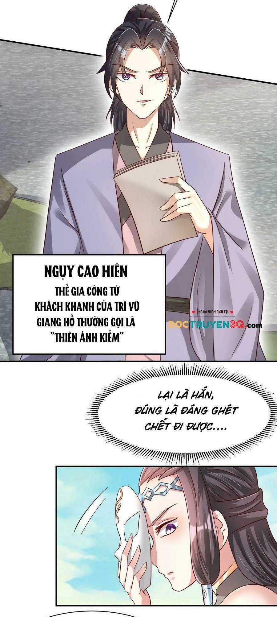 Sau Khi Max Độ Yêu Thích - Chapter 59 - Trang 18