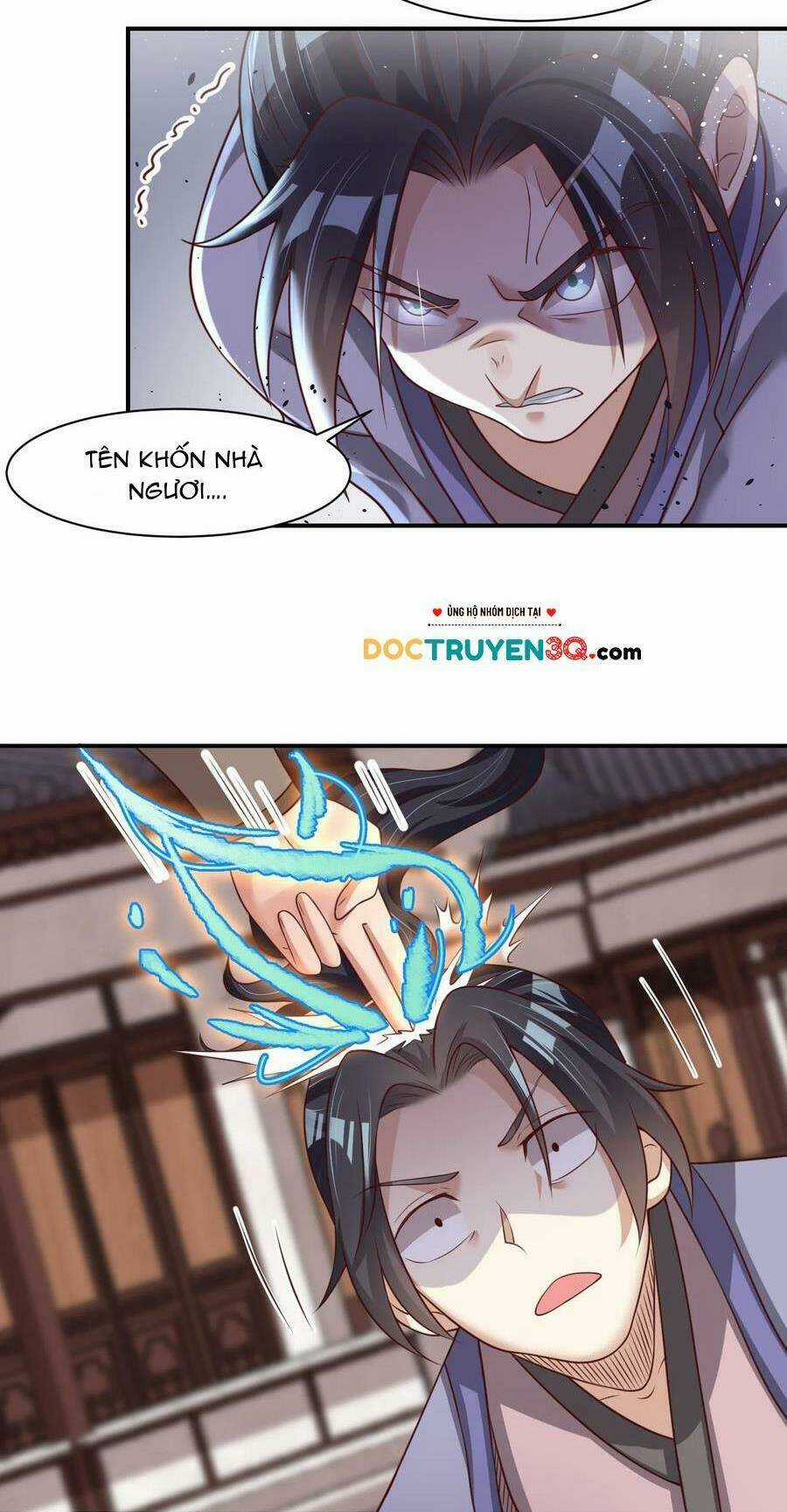 Sau Khi Max Độ Yêu Thích - Chapter 59 - Trang 31