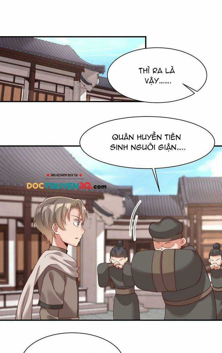 Sau Khi Max Độ Yêu Thích - Chapter 59 - Trang 40