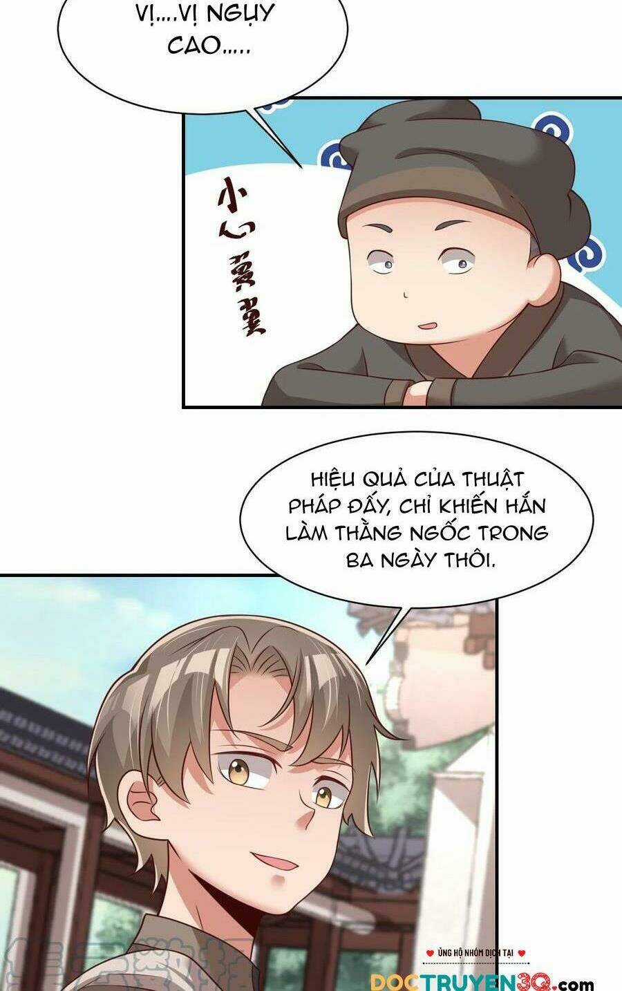 Sau Khi Max Độ Yêu Thích - Chapter 59 - Trang 41