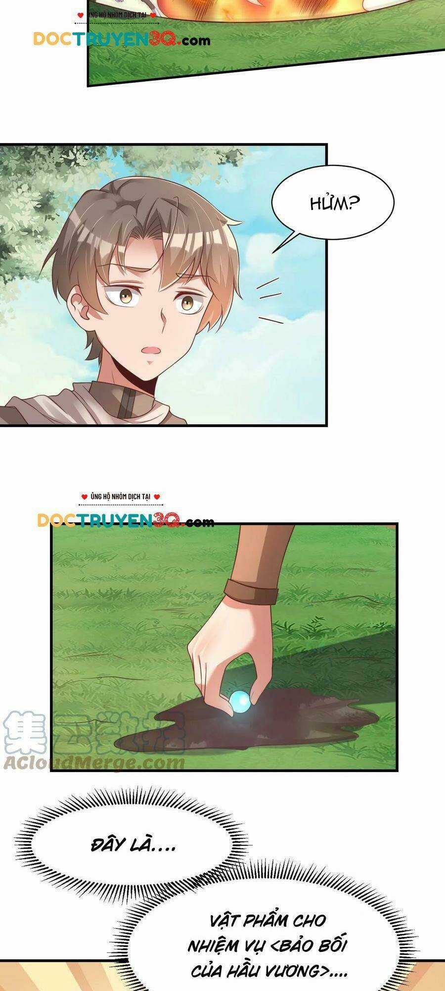 Sau Khi Max Độ Yêu Thích - Chapter 59 - Trang 7