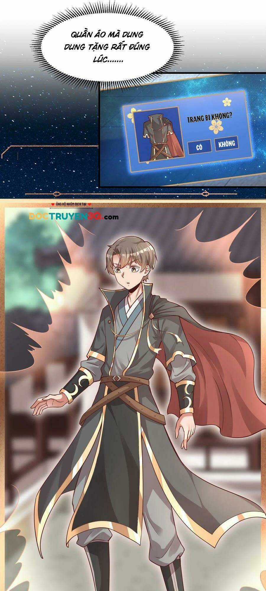 Sau Khi Max Độ Yêu Thích - Chapter 60 - Trang 4