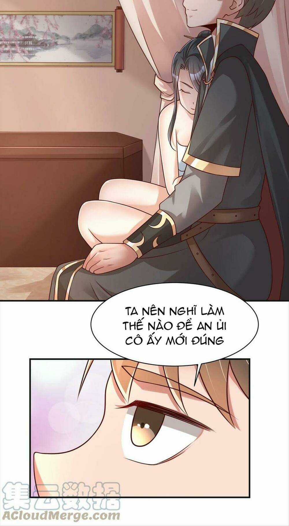 Sau Khi Max Độ Yêu Thích - Chapter 61 - Trang 30