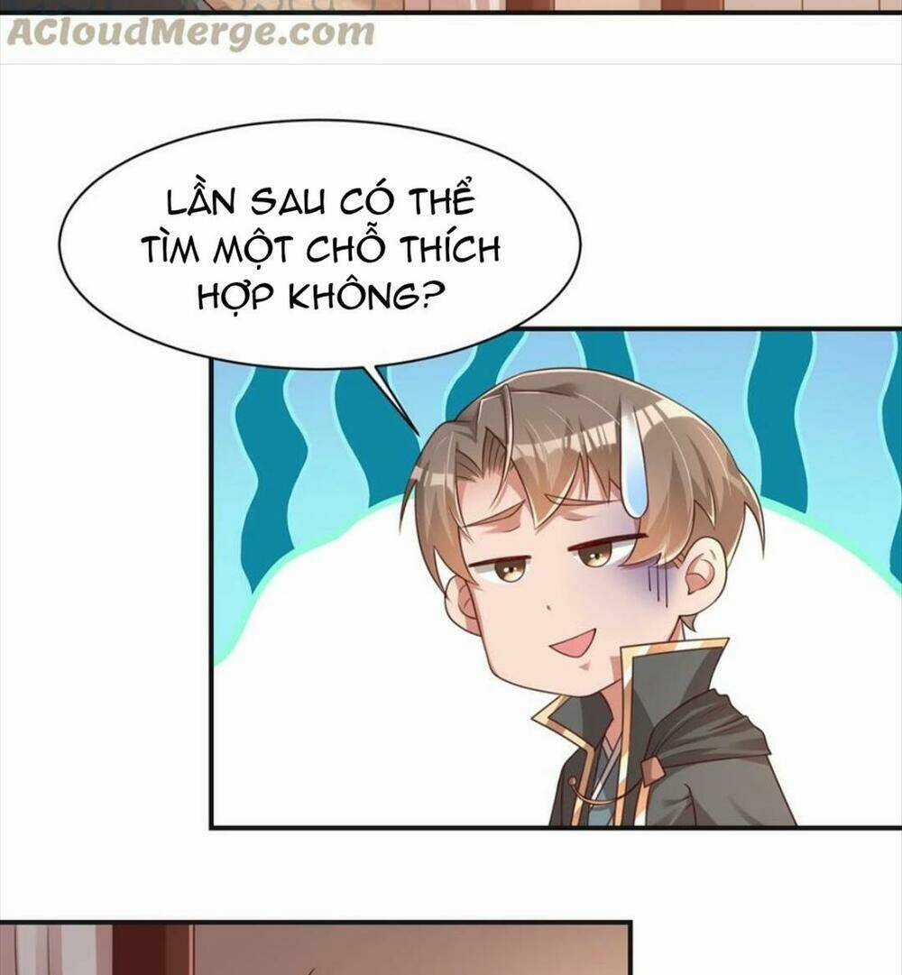 Sau Khi Max Độ Yêu Thích - Chapter 61 - Trang 34