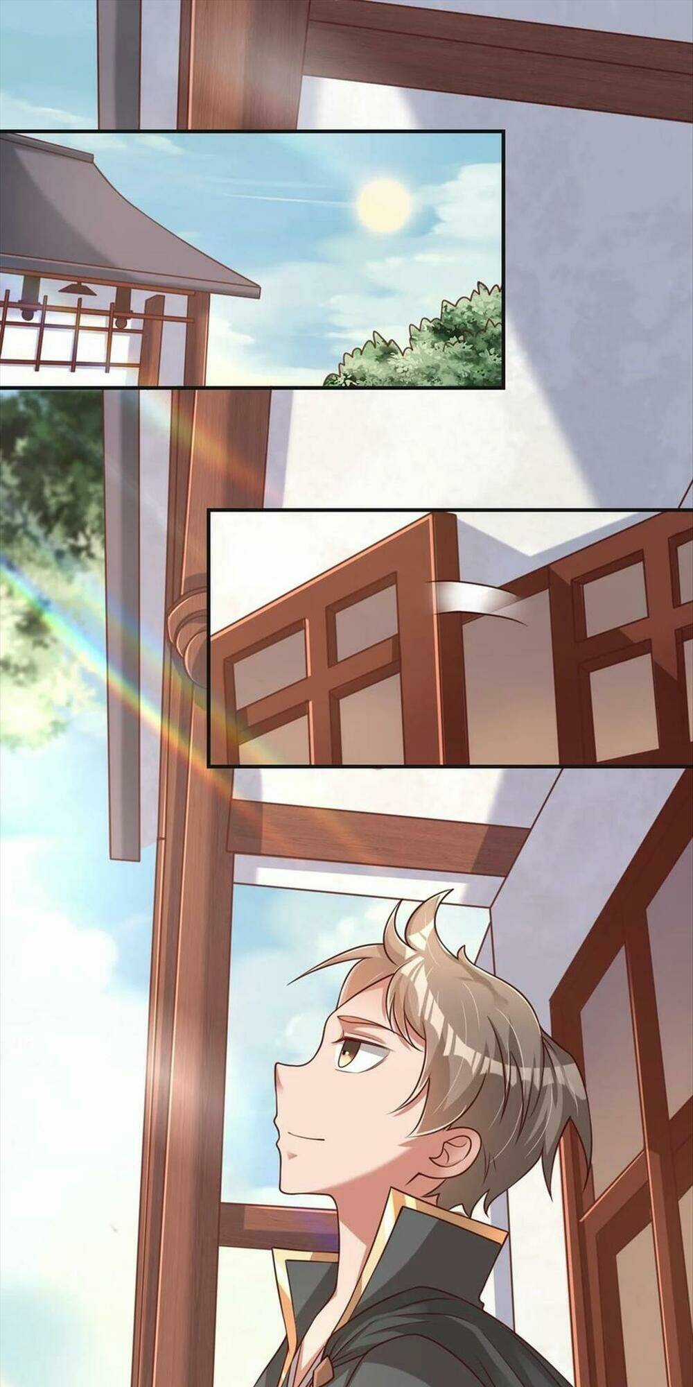 Sau Khi Max Độ Yêu Thích - Chapter 61 - Trang 36